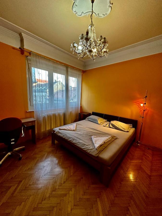 River Side Apartments Budapest Kültér fotó